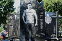 Sự thật giật mình bên trong nghĩa trang đặc biệt ở Nga