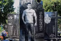 Sự thật giật mình bên trong nghĩa trang đặc biệt ở Nga