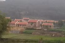 Lộ đại gia sở hữu biệt thự Điền Viên Thôn không phép