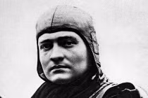 Ảnh hiếm: Phi công chiến đấu nổi tiếng mọi thời đại