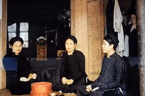 Ảnh: Vẻ đẹp rất riêng của Hà Nội 100 năm trước