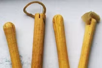 “Tận mục” vật dụng của tù nhân Đức quốc xã