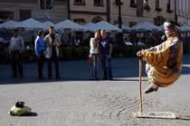 Khám phá gây sốc bí thuật bay lơ lửng như thần tiên 