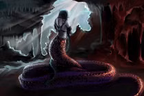 Người rồng trong thần thoại Hy Lạp đáng sợ thế nào?