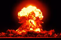 Giải mã rùng rợn về vũ khí hạt nhân nguy hiểm nhất TG 