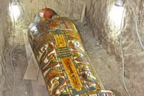 Phát hiện xác ướp Ai Cập nghìn năm tuổi