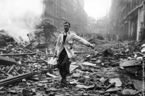 Chùm ảnh: London trong cuộc oanh kích Blitz của phát xít Đức