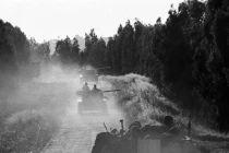 Ảnh hiếm cuộc chiến 6 ngày ở Trung Đông