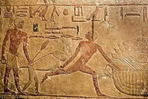 Dấu ấn thú vị lực lượng cảnh sát cao cấp của Ai Cập cổ đại 