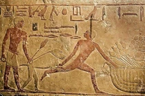 Dấu ấn thú vị lực lượng cảnh sát cao cấp của Ai Cập cổ đại 