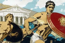 Bật mí những điều kỳ lạ về người Hy Lạp cổ đại