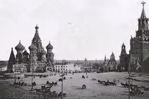 Góc ảnh đặc biệt về thủ đô Moscow thế kỷ 19