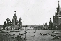 Góc ảnh đặc biệt về thủ đô Moscow thế kỷ 19