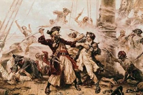 Phát hiện bất ngờ về tàu của cướp biển khét tiếng nhất thế giới