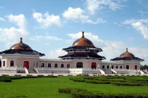 Những lăng tẩm vua chúa nổi tiếng nhất Trung Quốc