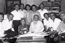 Người trợ lý đặc biệt của học giả Đào Duy Anh