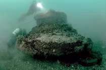 Ám ảnh vụ tai nạn của xe tăng lội nước năm 1944