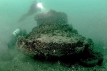 Ám ảnh vụ tai nạn của xe tăng lội nước năm 1944