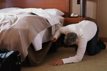 Chết ngất những câu chuyện ma tưởng đùa hóa thật