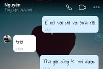 Sinh viên điển trai cầm xe ép bạn gái phá thai kiểu tàn độc