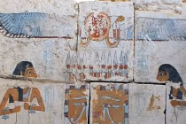 Phát hiện bất ngờ về vị Pharaoh bị lãng quên