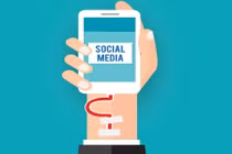 Cảnh báo đáng sợ: Mạng xã hội khiến giới trẻ bị tâm thần