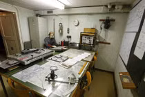 Hàng ngàn boongke quân sự tuyệt mật ẩn mình ở đâu? 