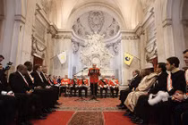 Quốc gia không lãnh thổ duy nhất được công nhận trên thế giới