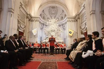 Quốc gia không lãnh thổ duy nhất được công nhận trên thế giới