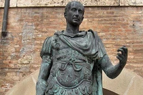 Danh tướng Julius Caesar từng bị cướp biển bắt cóc thế nào? 