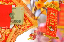 Hiểu thế nào là đúng về tục lì xì Tết của người Việt