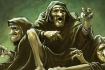 Top quái vật kỳ dị trong thần thoại Hy Lạp (1)