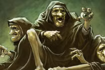 Top quái vật kỳ dị trong thần thoại Hy Lạp (1)