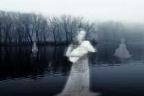 Chuyện kể rùng mình về hồn ma nổi tiếng nhất Mexico