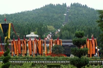 Giải mã thuật phong thủy linh diệu trong lăng mộ hoàng đế TQ