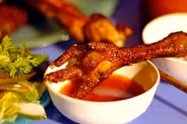 Điểm mặt những món ăn siêu bẩn, đến người bán còn phát sợ 