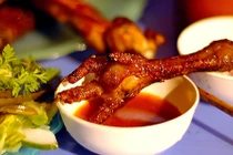 Điểm mặt những món ăn siêu bẩn, đến người bán còn phát sợ 