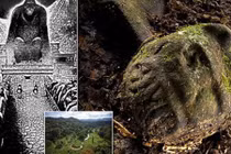 Tìm thấy thành phố vàng của Hầu Vương sau 500 năm?