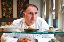 Jose Andres: Đến Mỹ chỉ với 50 USD và khát vọng nổi tiếng 