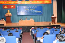 Cử tri TPHCM yêu cầu xử lý trách nhiệm ông Tất Thành Cang