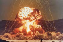 Lộ dự án thử vũ khí hạt nhân đầu tiên tại Mỹ 