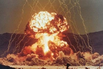 Lộ dự án thử vũ khí hạt nhân đầu tiên tại Mỹ 