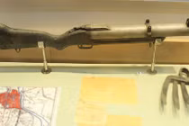 Vũ khí của lực lượng an ninh Việt Nam thời chống Pháp