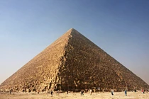 Những tiết lộ thú vị về kim tự tháp Ai Cập