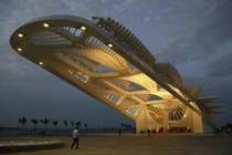 Chiêm ngưỡng tuyệt tác kiến trúc Bảo tàng của Ngày mai