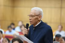 Cử tri mong Tổng Bí thư, Chủ tịch nước Nguyễn Phú Trọng mau bình phục 