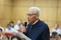 Cử tri mong Tổng Bí thư, Chủ tịch nước Nguyễn Phú Trọng mau bình phục 