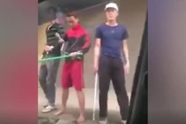 Bắt giám đốc công ty tài chính chỉ đạo đàn em hỗn chiến