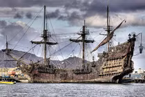 Top tàu cướp biển khét tiếng nhất lịch sử nhân loại 