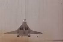 Tận mục máy bay chở khách siêu thanh của Liên Xô